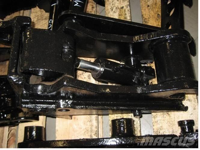  Pinlock hyd. hurtigskift موصلات سريعة