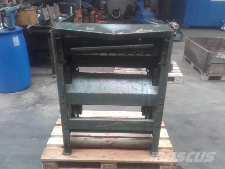  Pladesaks, lille mekanisk مكونات أخرى