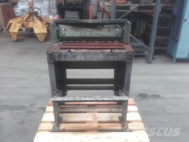  Pladesaks, lille mekanisk مكونات أخرى