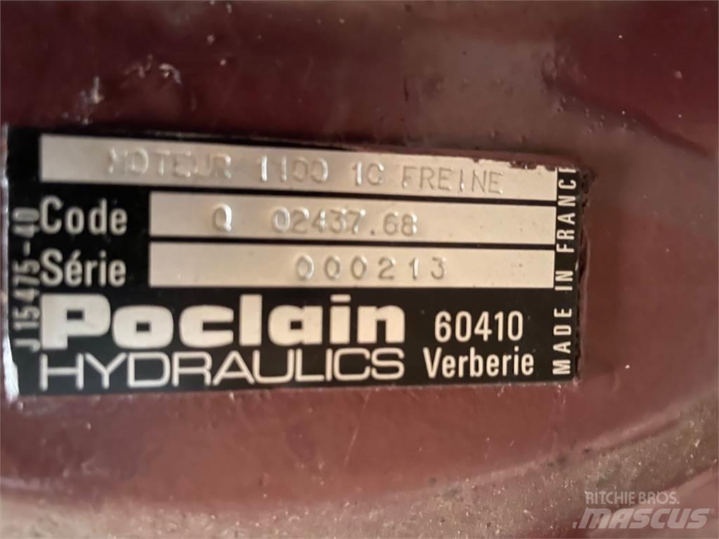 Poclain 75 Krøjegear أخرى