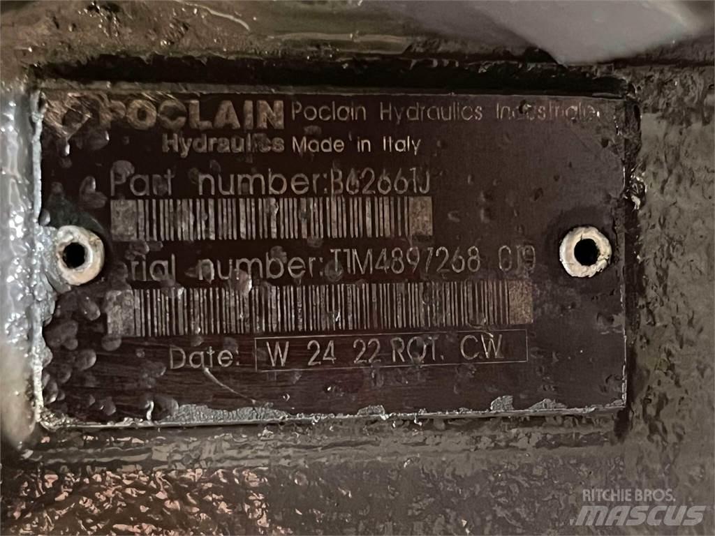 Poclain B62661J Hydrostat هيدروليات