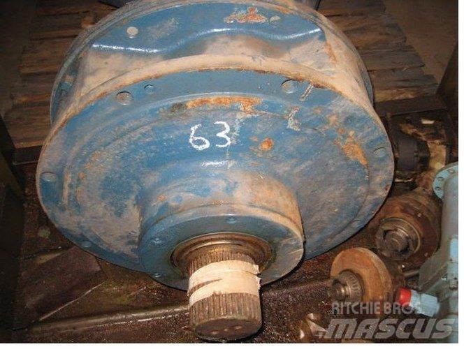 Poclain hyd. motor هيدروليات