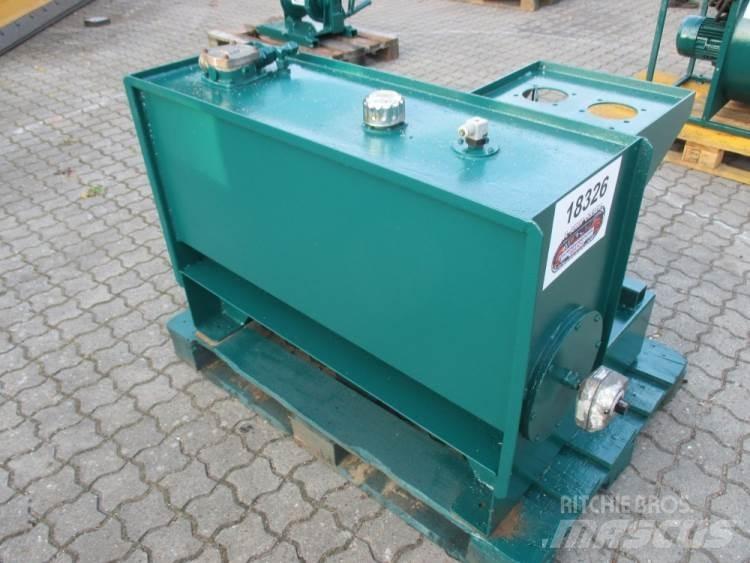 Powerpack 11 kw مكونات أخرى