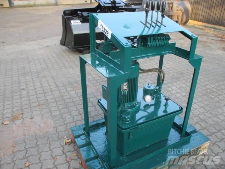 Powerpack - 5,5 kw مولدات ديزل