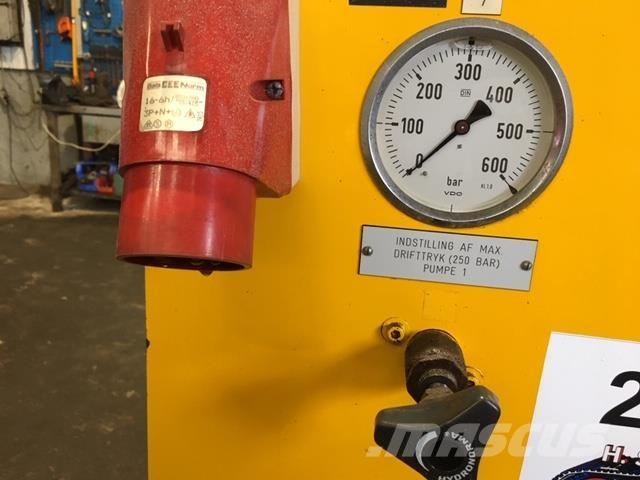  Powerpack, dobbelt مكونات أخرى