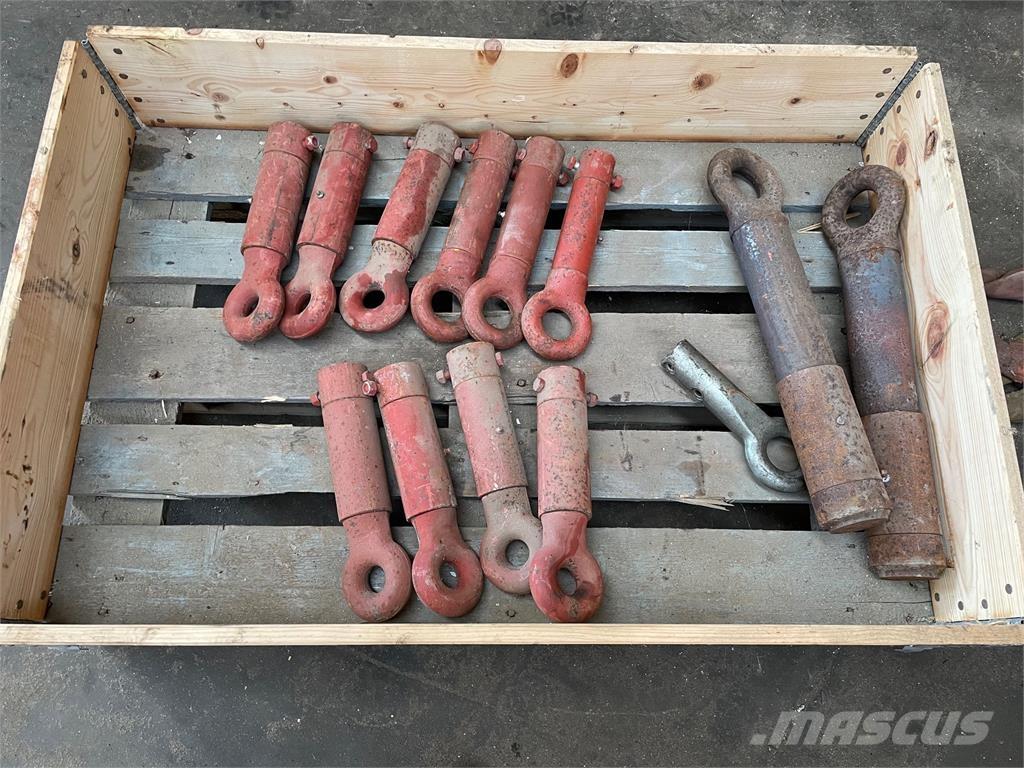  Prodsøje, drejelig مكونات أخرى