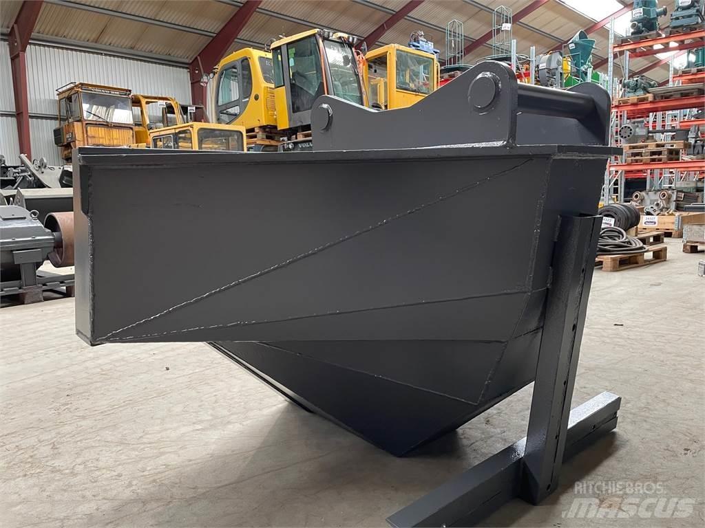  Profilskovl m/S70 ophæng دلاء
