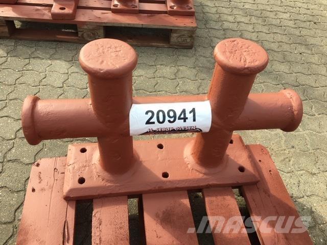  Pullerter - 3 stk. وحدات المحركات البحرية