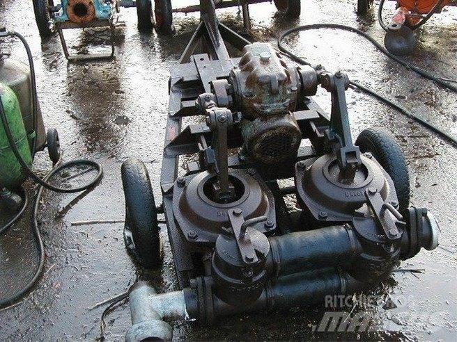  Pumpe uden motor مضخات المياه