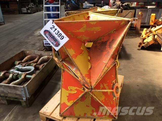  Radarbøjer - 4 stk مكونات أخرى