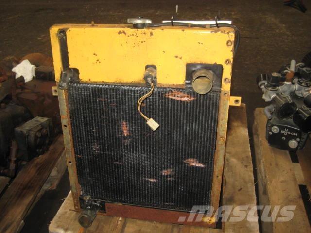  Radiator ex. Liebherr 904 محركات