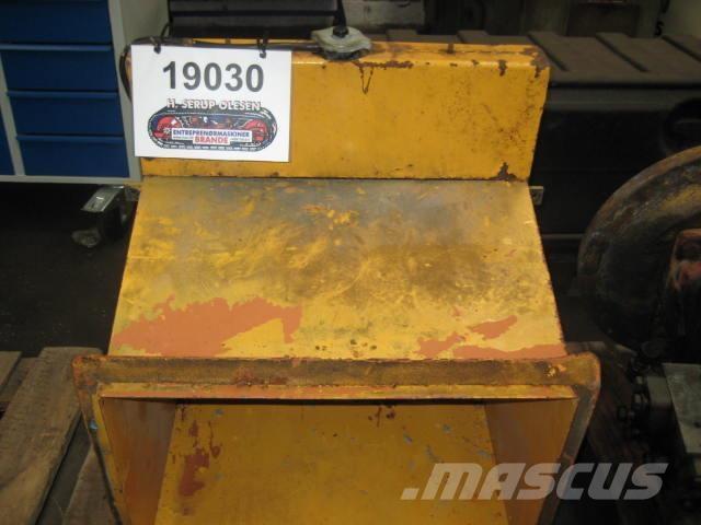  Radiator ex. Liebherr 904 محركات