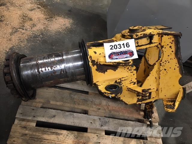  Rammeled ex. Volvo A20 مكونات أخرى