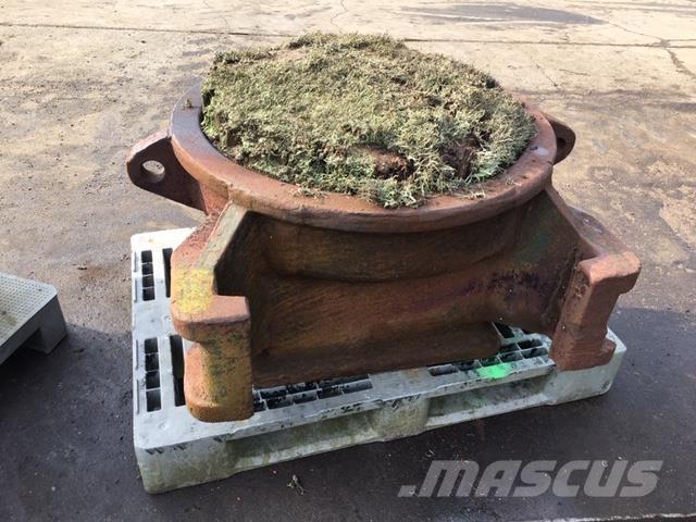  Rammeslag مكونات أخرى