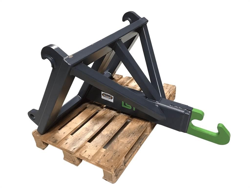  Rangerkrog, 15 ton حاويات تخزين