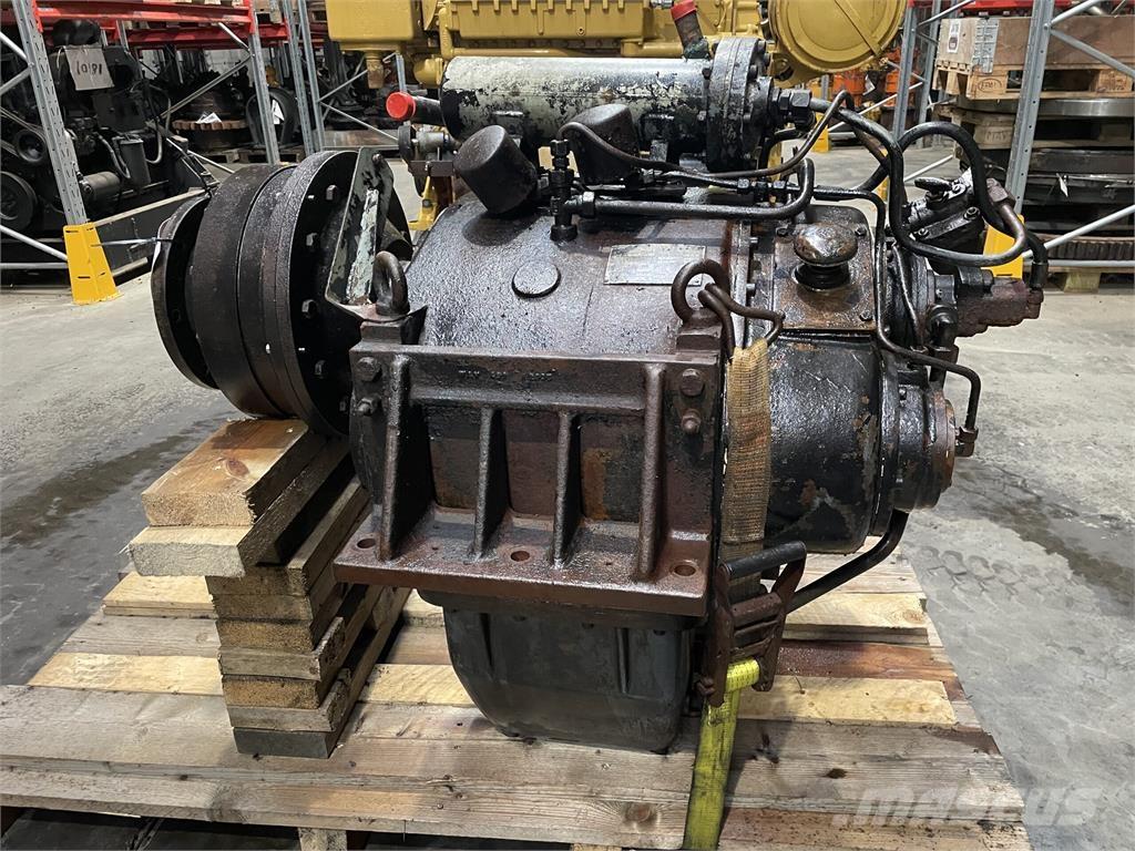 Reintjes WAV 461 Gear علب تروس