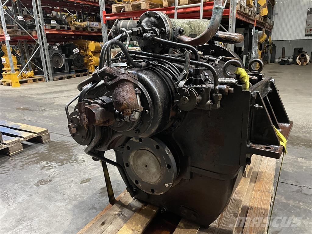 Reintjes WAV 461 Gear علب تروس