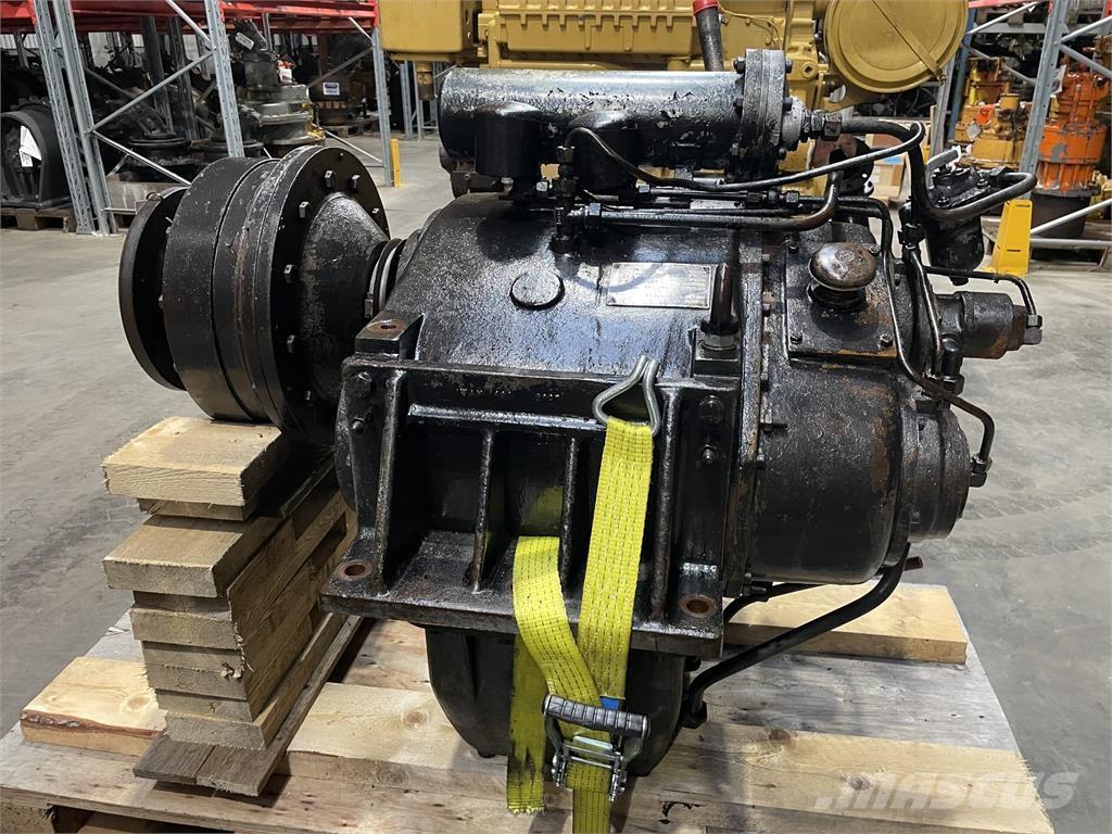 Reintjes WAV 461 Gear علب تروس