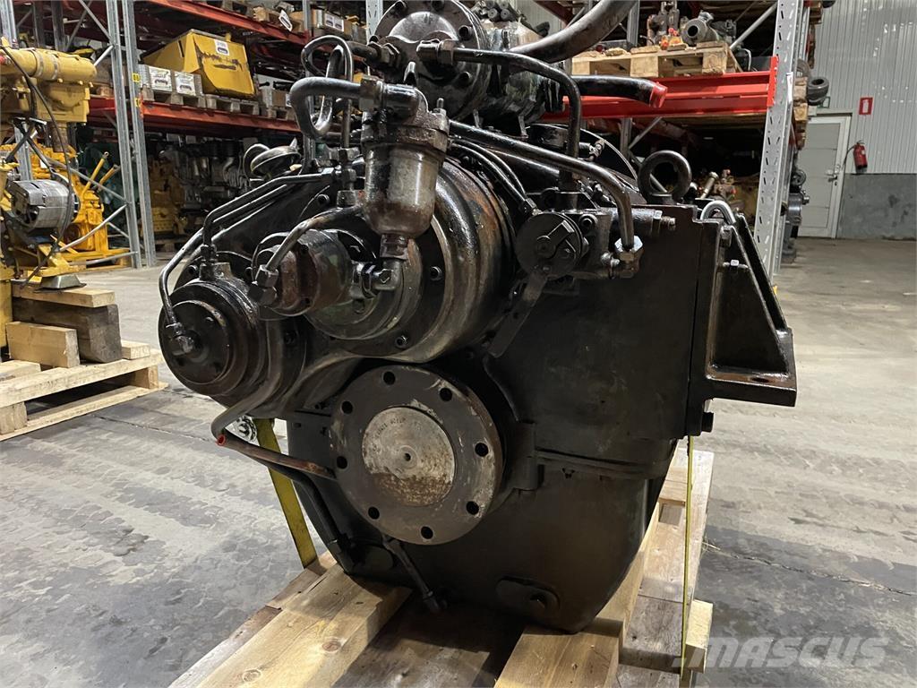 Reintjes WAV 461 Gear علب تروس