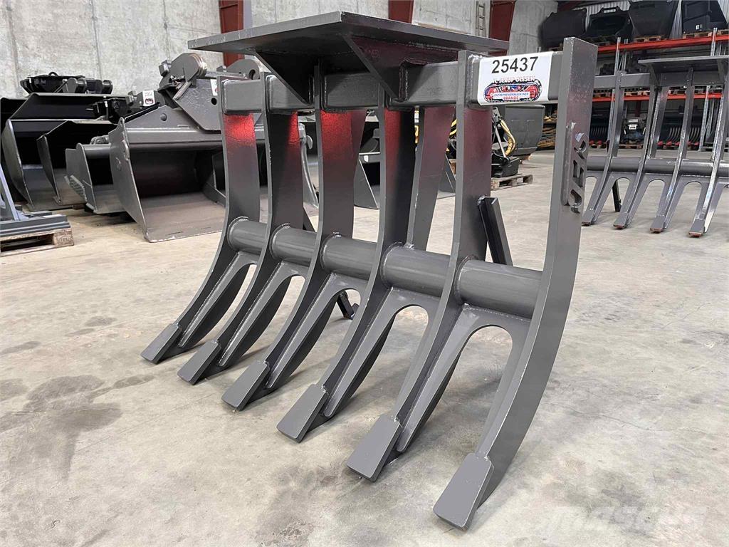  Rive gravemaskine 1600 mm مكونات أخرى