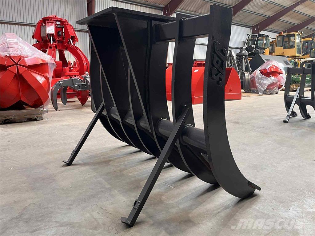  Rive gravemaskine 1900 mm مكونات أخرى