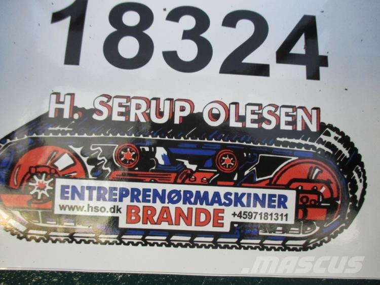  Røgsuger مكونات أخرى