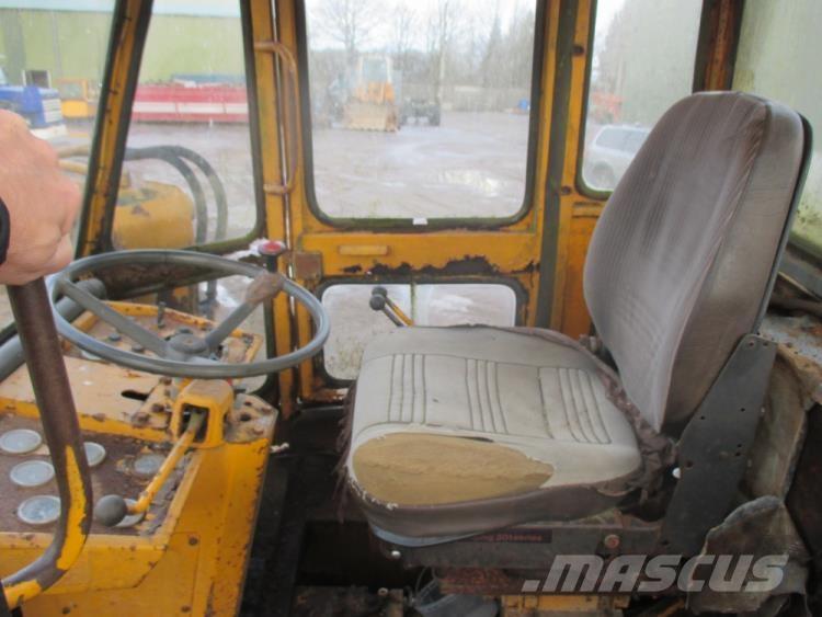 Rossi 950HD til ophug لوادر بعجل