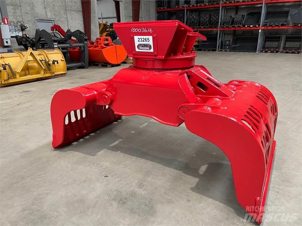Rotar RG48-N sortergrab خطاطيف