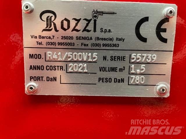 Rozzi R41/500V15 grab خطاطيف