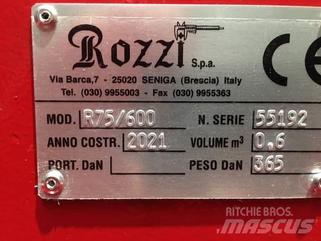 Rozzi R75/600 grab خطاطيف