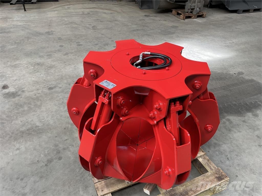 Rozzi RHG300 polygrab خطاطيف