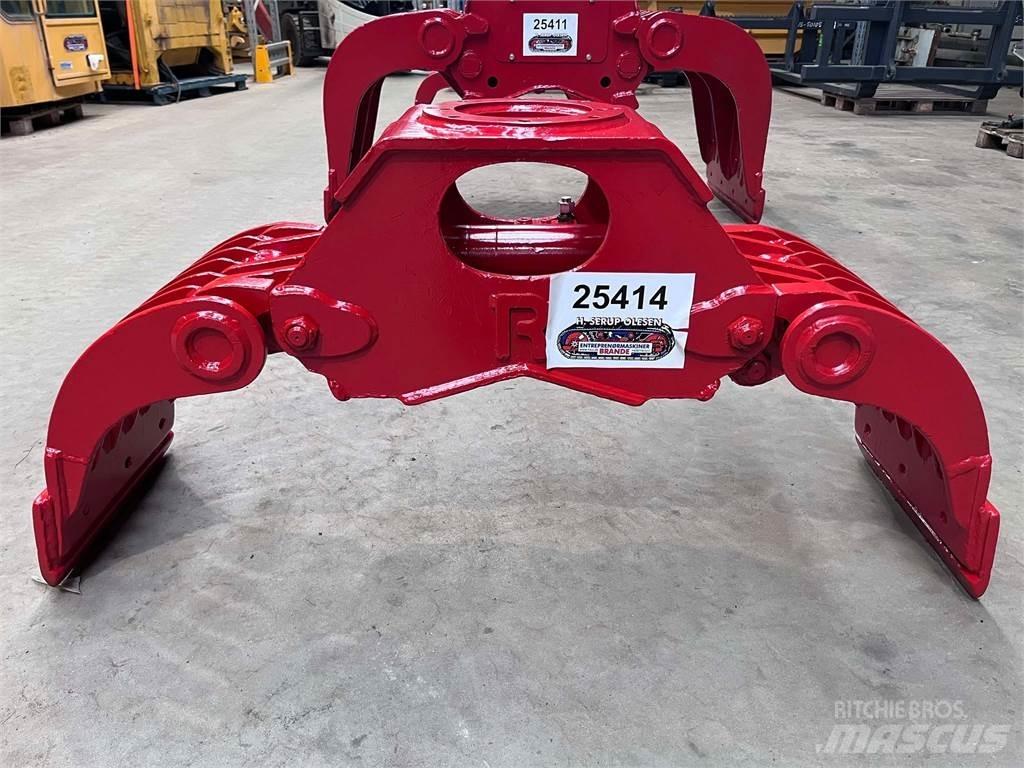 Rozzi RS300 sortergrab خطاطيف