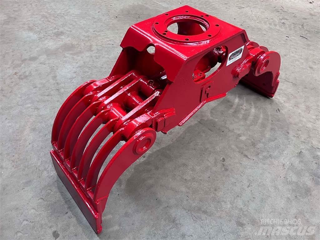 Rozzi RS300 sortergrab خطاطيف