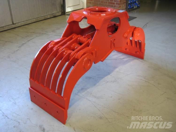 Rozzi RS300F sortergrab خطاطيف