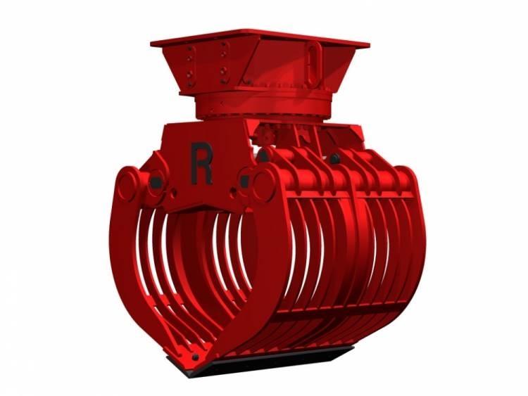 Rozzi RS800B sortergrab خطاطيف