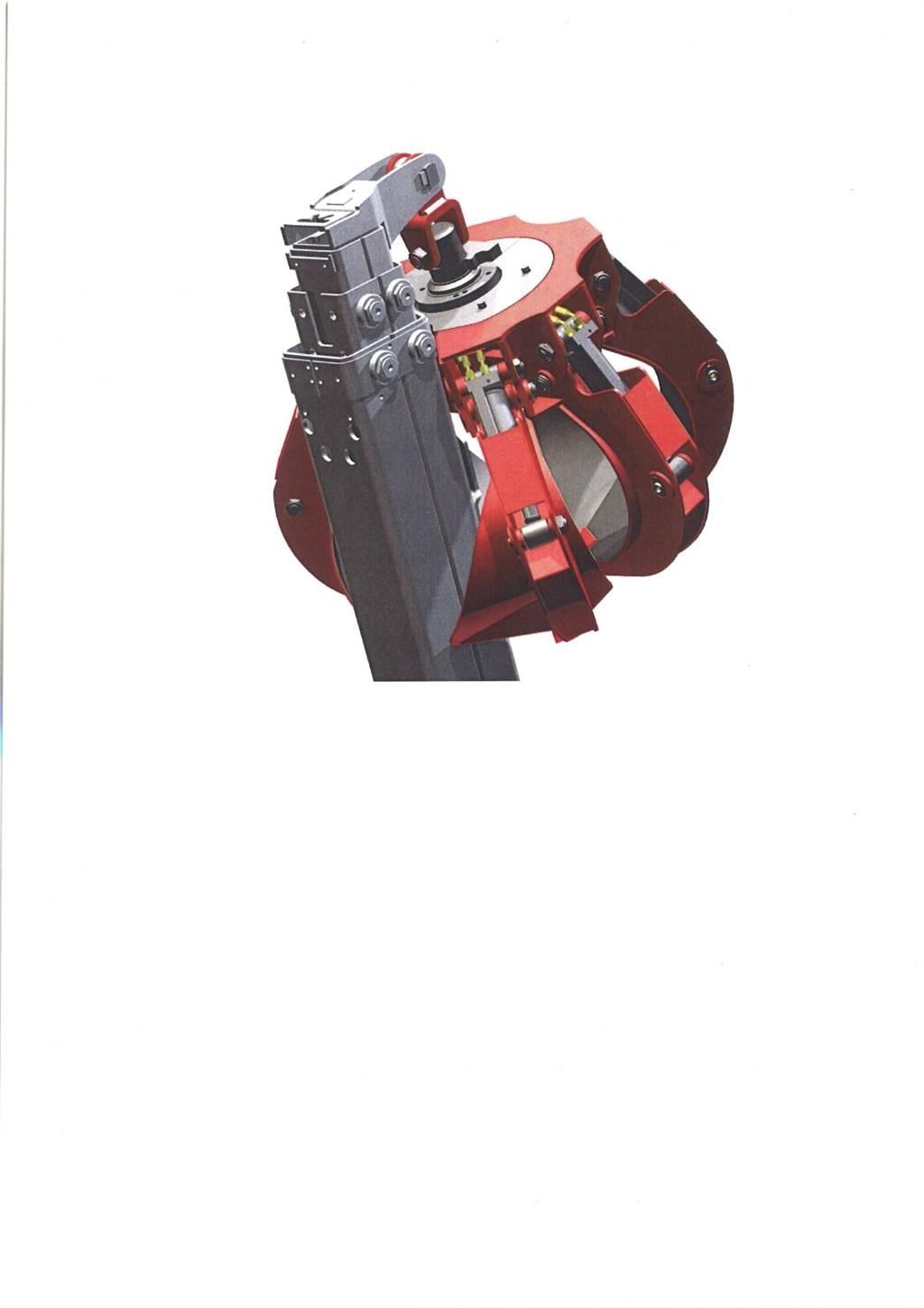 Rozzi RTG300 polygrab خطاطيف