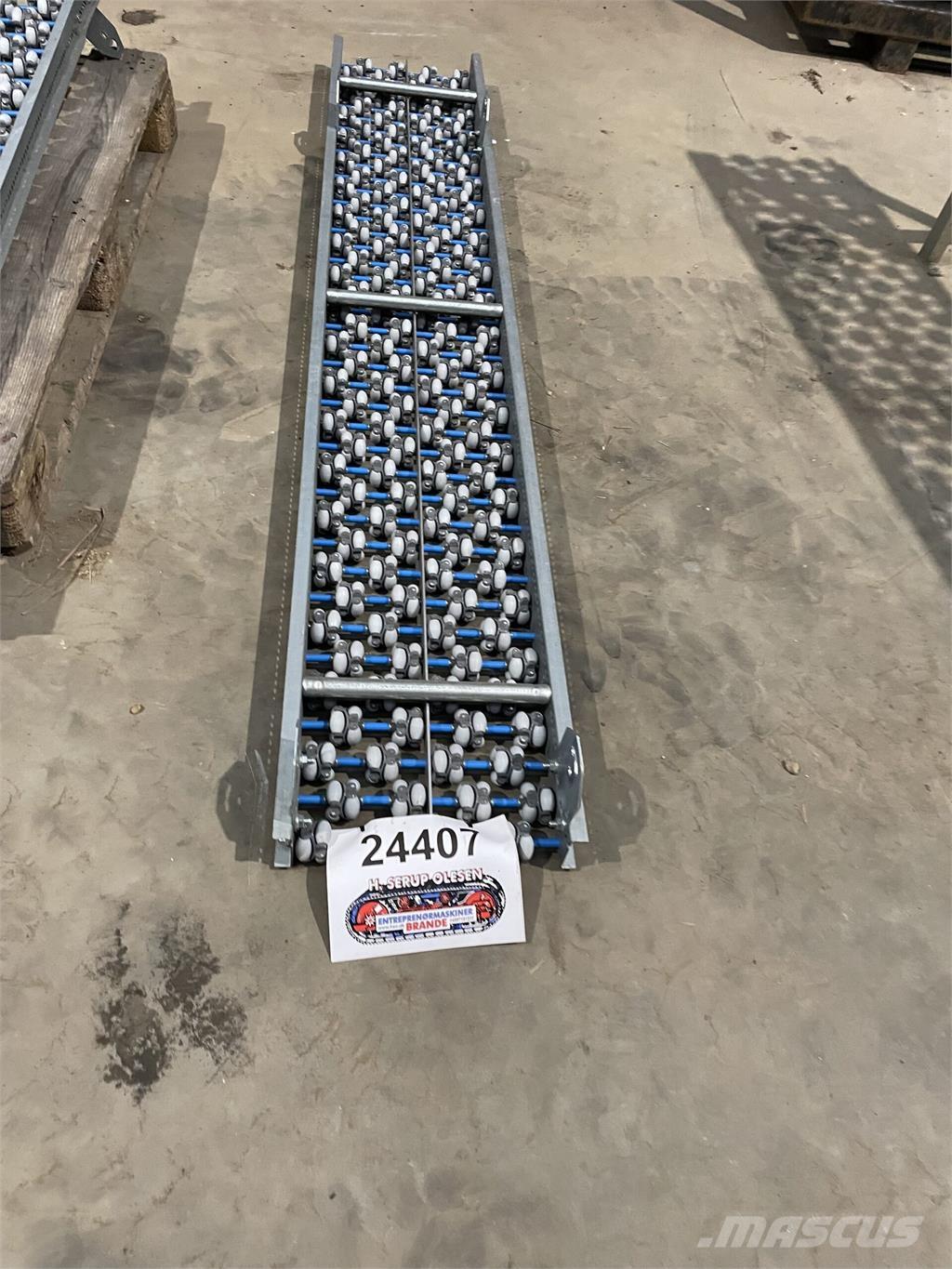  Rullebånd 360 gr. مكونات أخرى