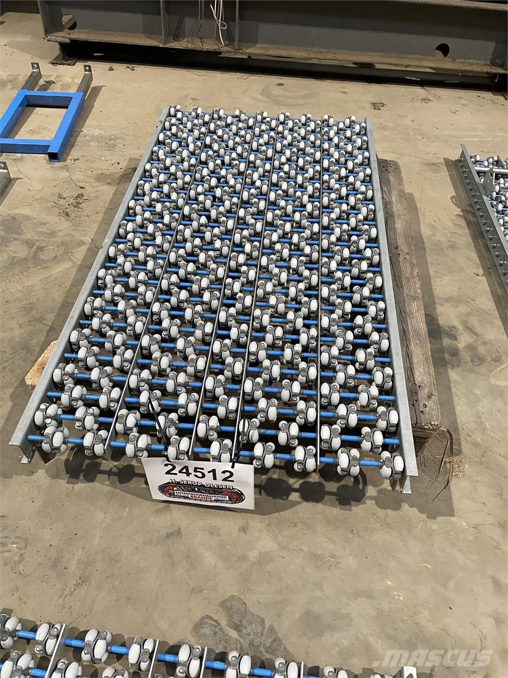  Rullebånd 360 gr. مكونات أخرى