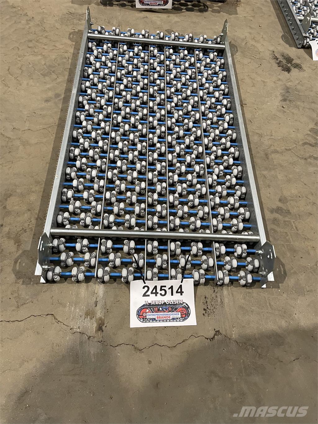  Rullebånd 360 gr. مكونات أخرى