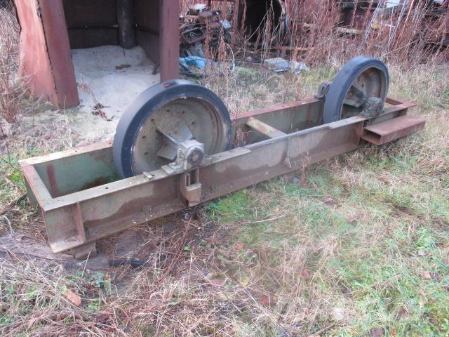  Rullebuk - 40 ton مكونات أخرى