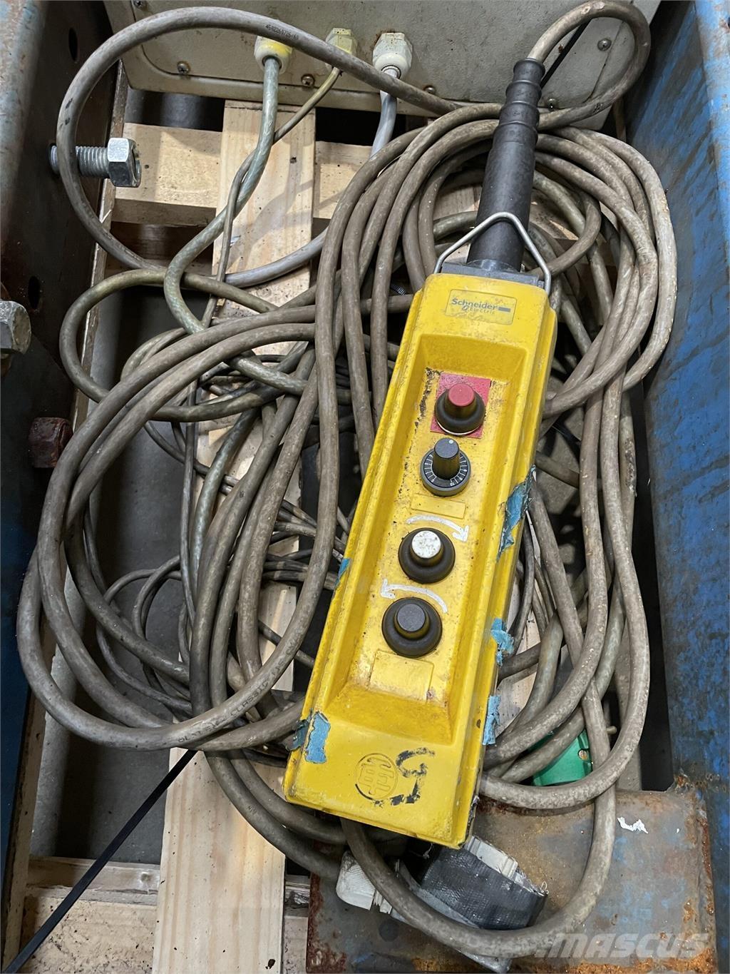  Rullebukke مكونات أخرى