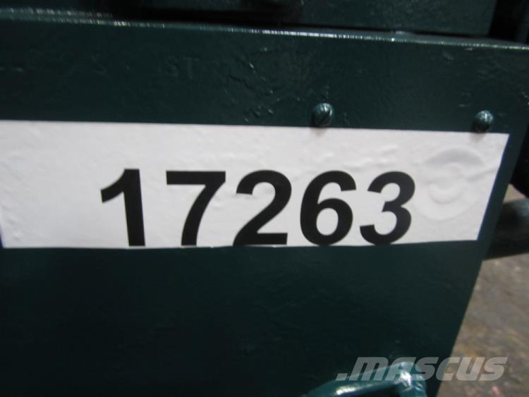 Ruston & Hornsby 5YEZ motor محركات