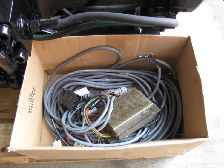  S50 tiltfæste RF System AB موصلات سريعة