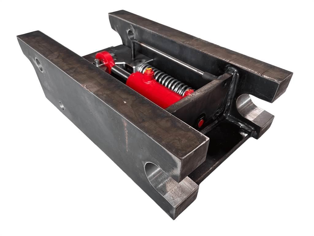  S60 Hydraulisk Base موصلات سريعة