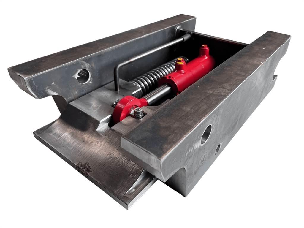  S60 Hydraulisk Base موصلات سريعة