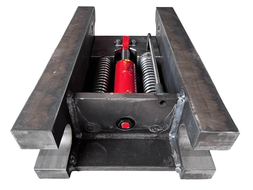  S60 Hydraulisk Base موصلات سريعة