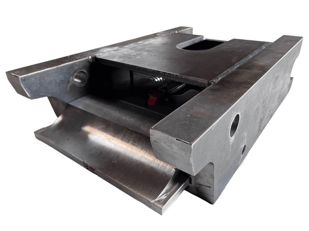  S70 Hydraulisk Base موصلات سريعة