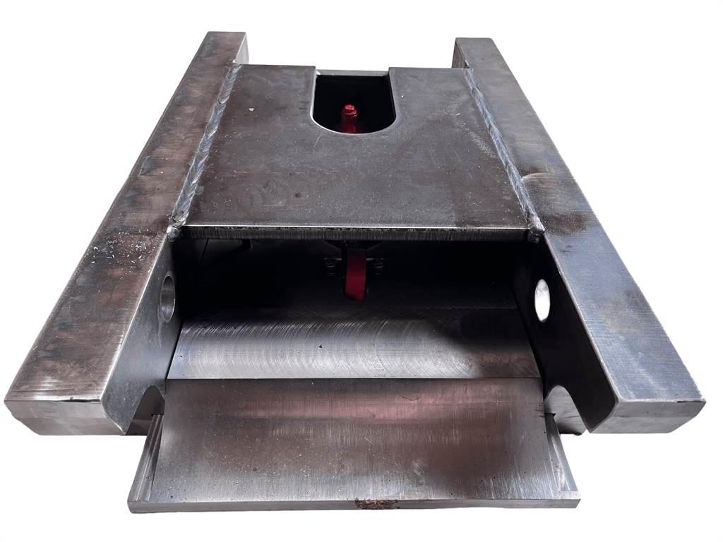  S70 Hydraulisk Base موصلات سريعة