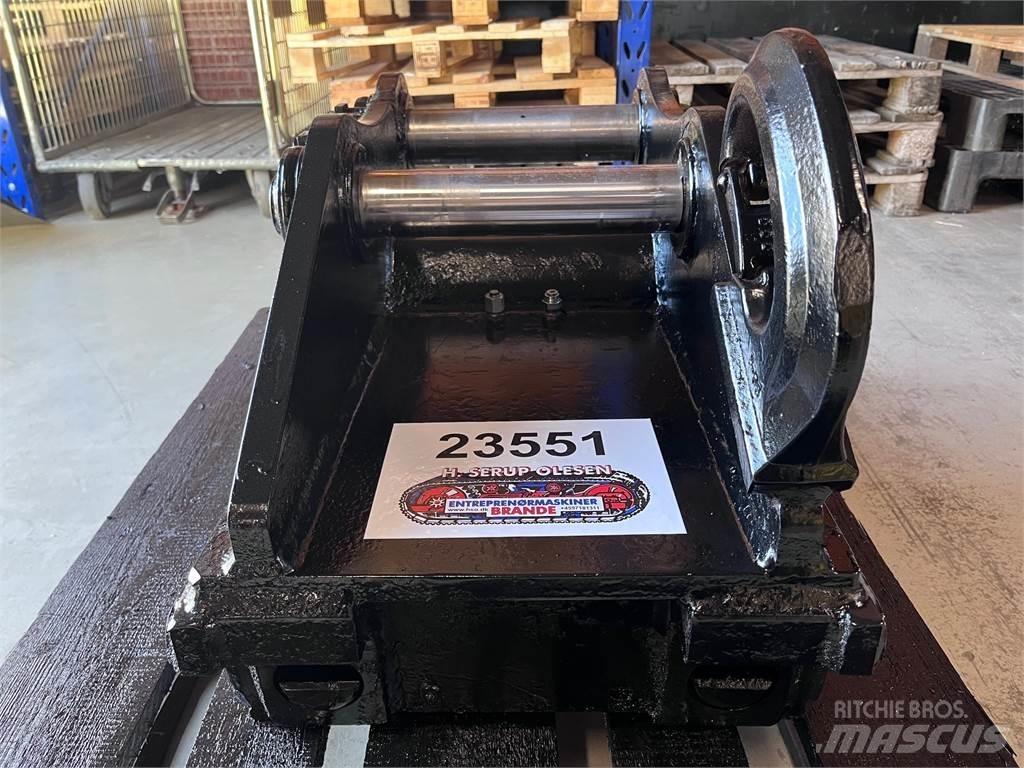  S70 Hydraulisk Hurtigskift موصلات سريعة