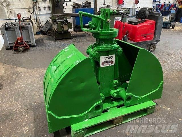  Sandgrab med rotator خطاطيف